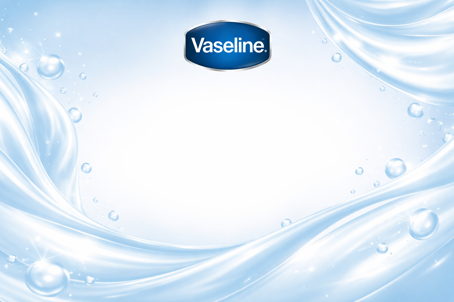 Vaseline banner